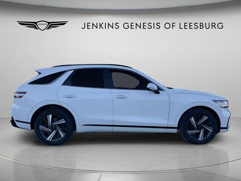 New 2026 Genesis GV70 3.5T Sport Advanced AWD/4WD image 3