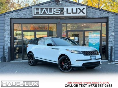 Used 2022 Land Rover Range Rover Velar S