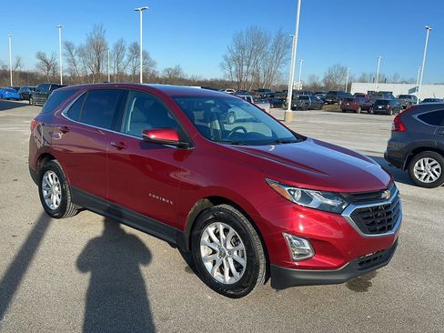 Used 2018 Chevrolet Equinox LT image 13