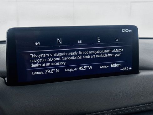 Used 2025 MAZDA CX-5 Carbon Edition AWD/4WD image 22