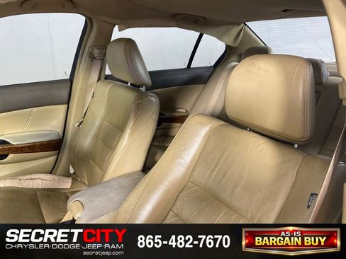 Used 2008 Honda Accord EX-L image 10