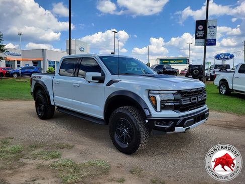 New 2026 Ford F150 Raptor AWD/4WD image 9