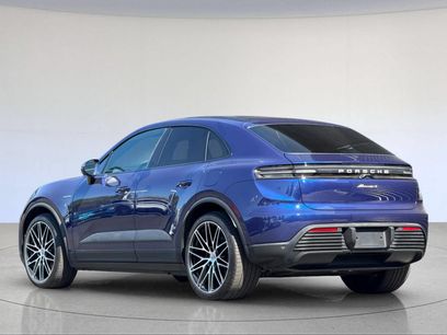 Certified 2025 Porsche Macan 4 Electric