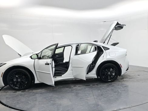 New 2026 Toyota Prius Nightshade Edition image 65