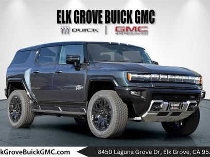 New 2026 GMC Hummer EV SUV