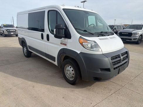 Used 2017 RAM ProMaster 1500 image 1