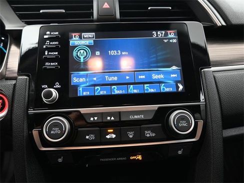 Used 2021 Honda Civic EX-L image 31