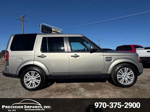 Used 2010 Land Rover LR4 HSE image 2