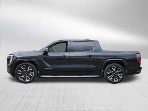 Used 2025 GMC Sierra EV Denali AWD/4WD image 4