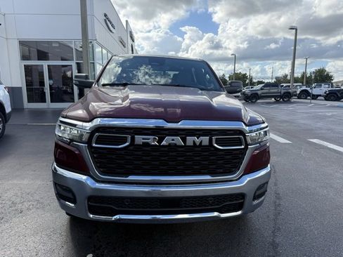 New 2026 RAM 1500 Big Horn image 2