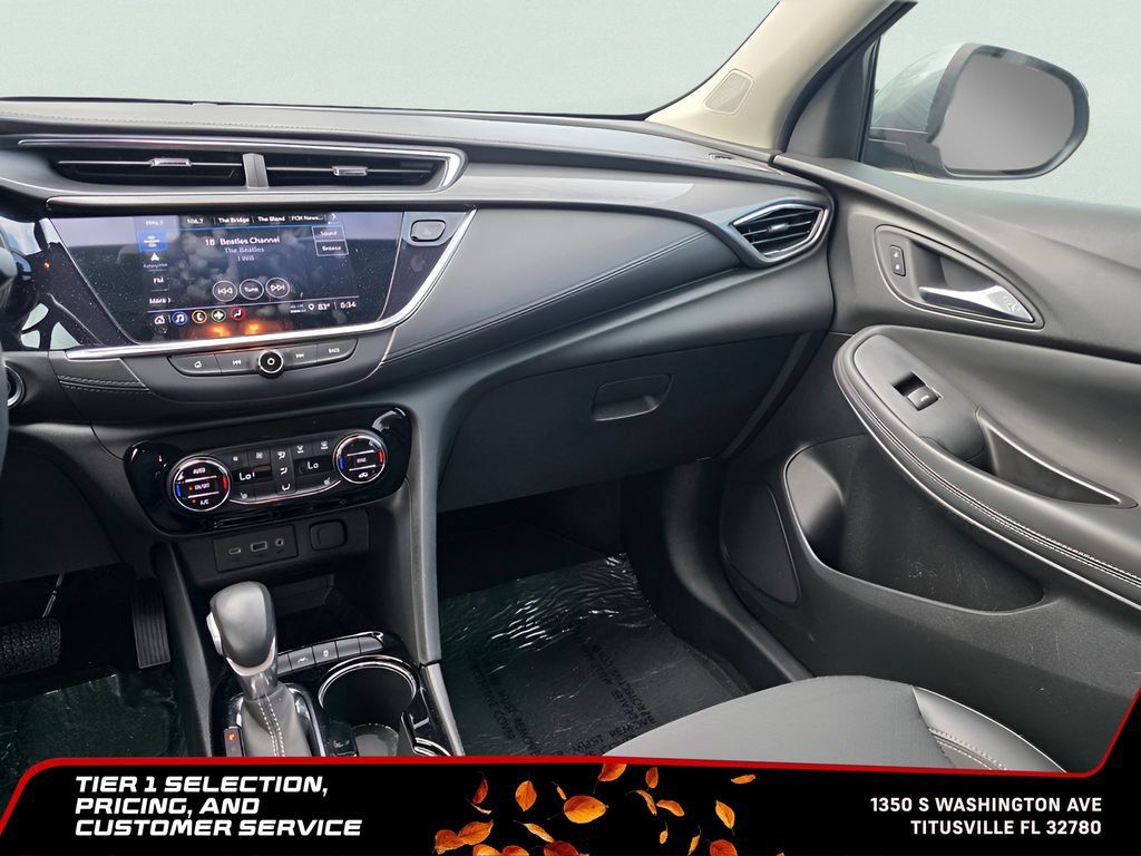 Used 2023 Buick Encore GX Select w/ Safety Package II FWD image 29