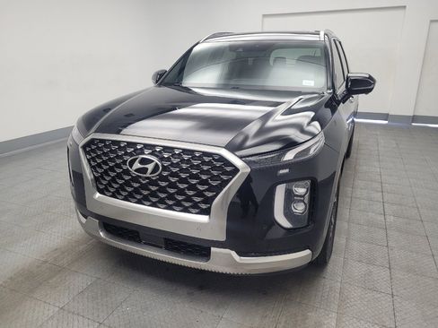 Used 2022 Hyundai Palisade Calligraphy FWD image 15