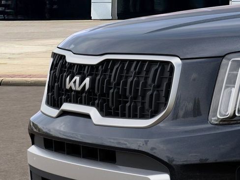 New 2025 Kia Telluride EX image 12