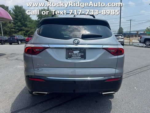 Used 2023 Buick Enclave Essence w/ Experience Buick Package AWD/4WD image 6