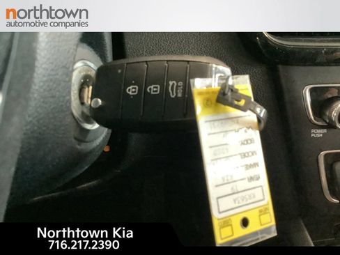 Used 2019 Kia Optima LX w/ LX 17" Wheel Package FWD image 31