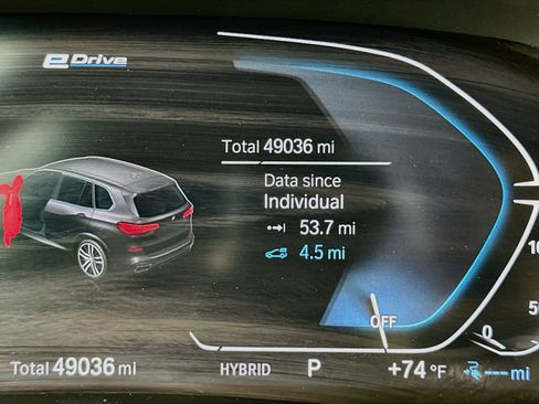 Used 2023 BMW X5 xDrive45e AWD/4WD image 19