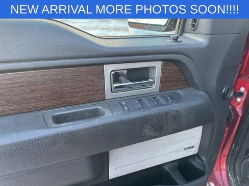 Used 2013 Ford F150 Lariat w/ Luxury Equipment Group image 14
