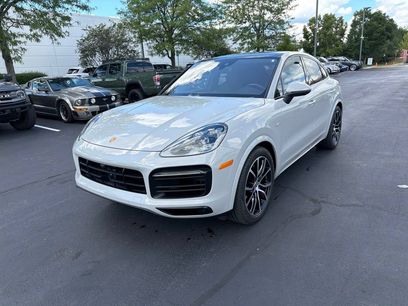 Used 2022 Porsche Cayenne E-Hybrid Coupe w/ Premium Plus Package