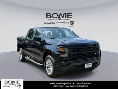 Used 2026 Chevrolet Silverado 1500 Custom