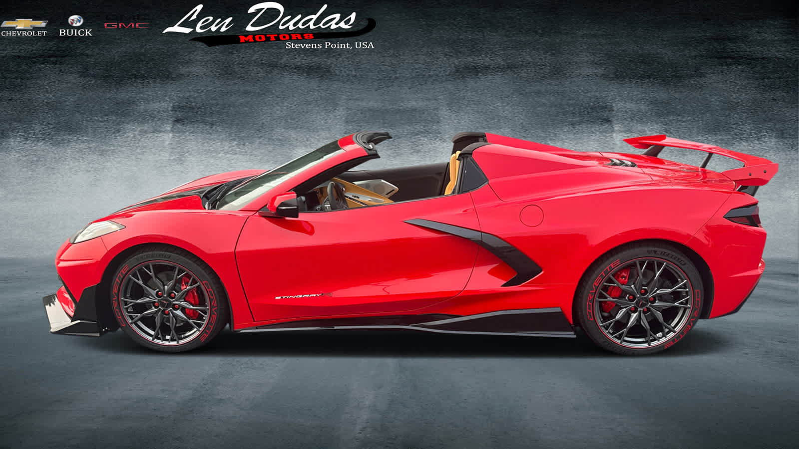 Used 2025 Chevrolet Corvette Stingray Preferred Conv RWD image 9