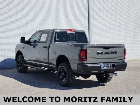 New 2026 RAM 3500 Tradesman image 3