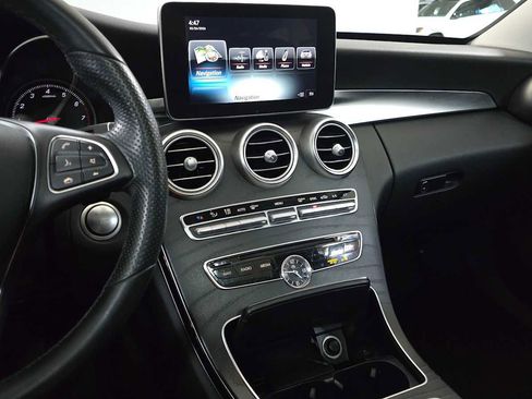 Certified 2016 Mercedes-Benz C 300 4MATIC Sedan image 36