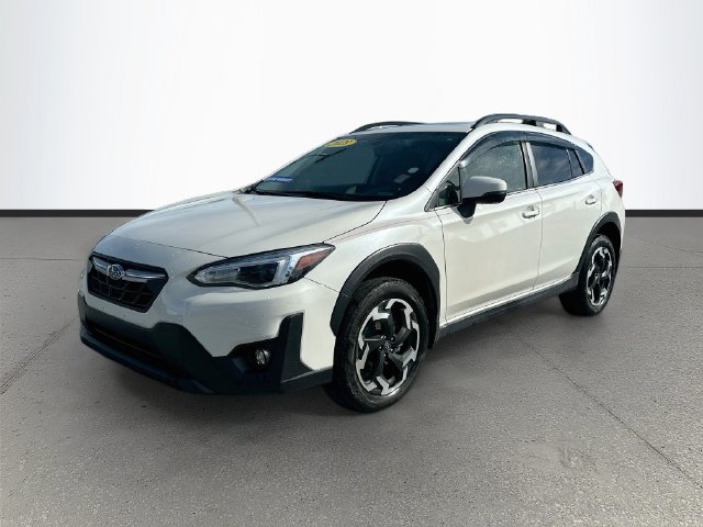 Used 2021 Subaru Crosstrek 2.5i Limited w/ Moonroof Package 2 AWD/4WD image 3