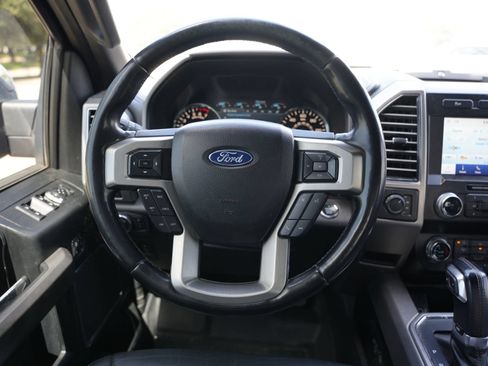 Used 2020 Ford F150 Platinum AWD/4WD image 11