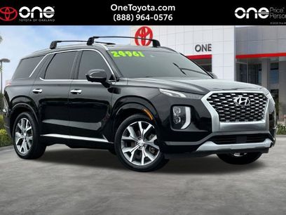 Used 2021 Hyundai Palisade Limited
