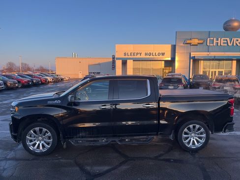 Used 2020 Chevrolet Silverado 1500 High Country image 8