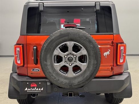 Used 2022 Ford Bronco Big Bend AWD/4WD image 7