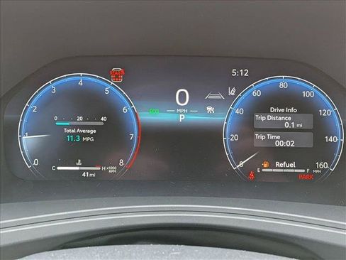 New 2026 Toyota Grand Highlander AWD image 11