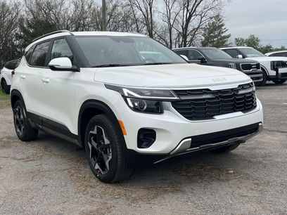 New 2026 Kia Seltos EX
