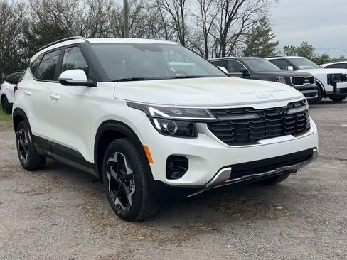 New 2026 Kia Seltos EX FWD image 1