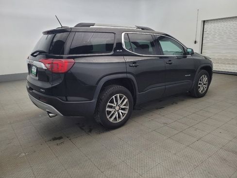 Used 2019 GMC Acadia SLE w/ Driver Alert Package I image 10