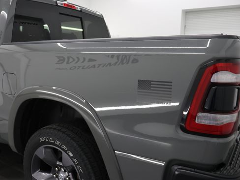 Used 2020 RAM 1500 Big Horn w/ Built-to-serve Edition AWD/4WD image 29