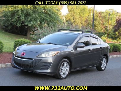 Used 2010 MAZDA MAZDA3 i Touring