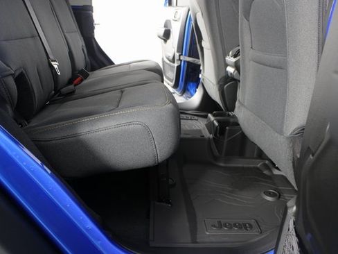 New 2026 Jeep Wrangler Willys image 18