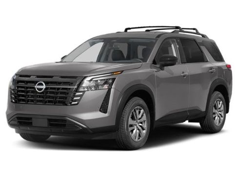 New 2026 Nissan Pathfinder SV w/ SV Premium Package AWD/4WD image 1