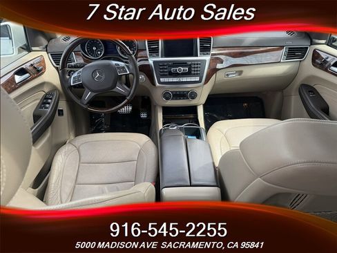 Used 2014 Mercedes-Benz ML 550 4MATIC image 11