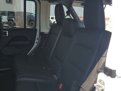 New 2025 Jeep Wrangler Sahara image 16