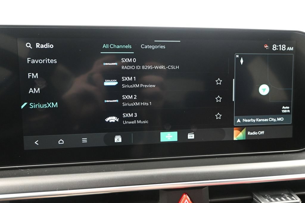 New 2026 Kia K5 GT-Line w/ GT-Line Red Interior Package FWD image 18