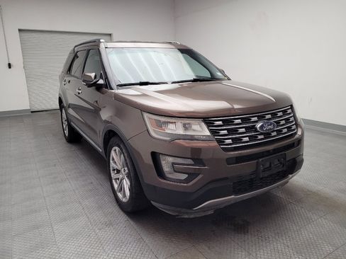 Used 2016 Ford Explorer Limited FWD image 13