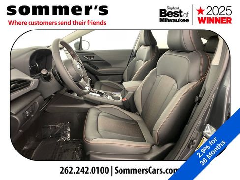 New 2026 Subaru Crosstrek 2.5i Limited image 9