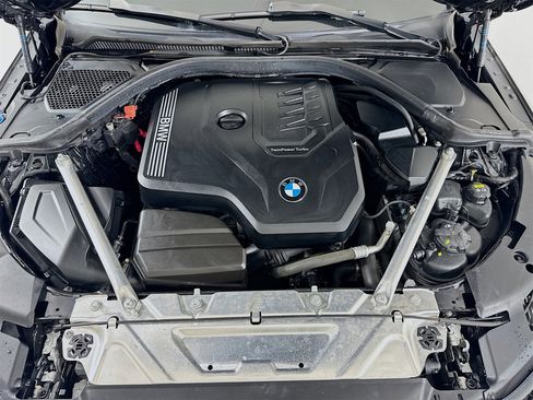 Used 2021 BMW 430i Convertible w/ Convenience Package image 31