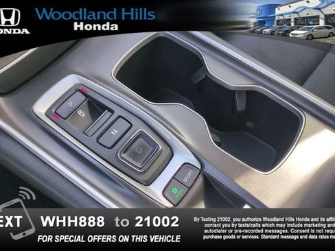 Certified 2019 Honda Accord Sport image 17