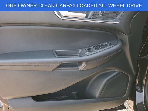 Used 2023 Ford Edge SEL w/ Convenience Package AWD/4WD image 12