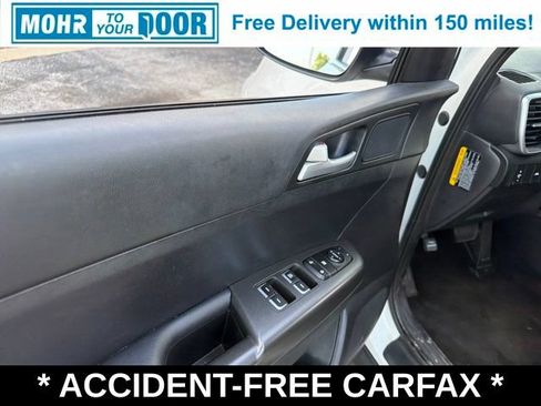 Used 2021 Kia Sportage LX AWD/4WD image 13
