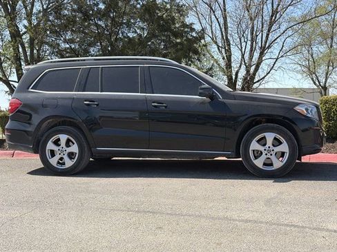 Used 2019 Mercedes-Benz GLS 450 4MATIC image 2