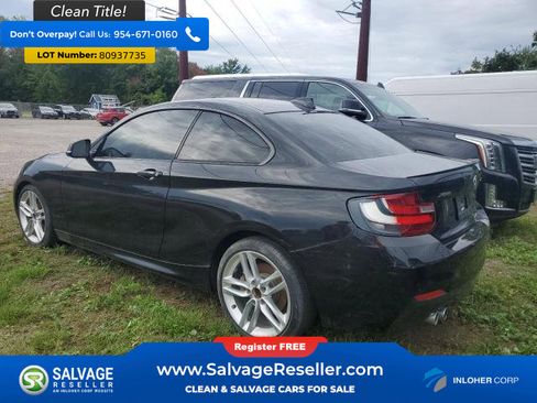 Used 2017 BMW 230i xDrive image 4